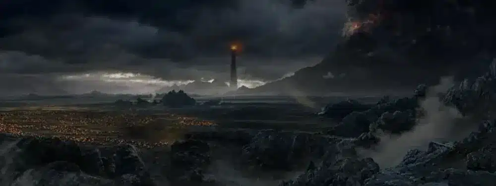 ¿Por qué Frodo tuvo que fracasar?