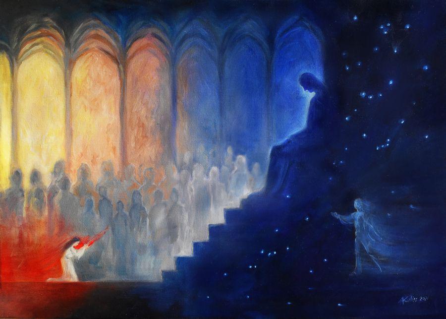 Beren y Lúthien: la canción que hizo llorar a la Muerte