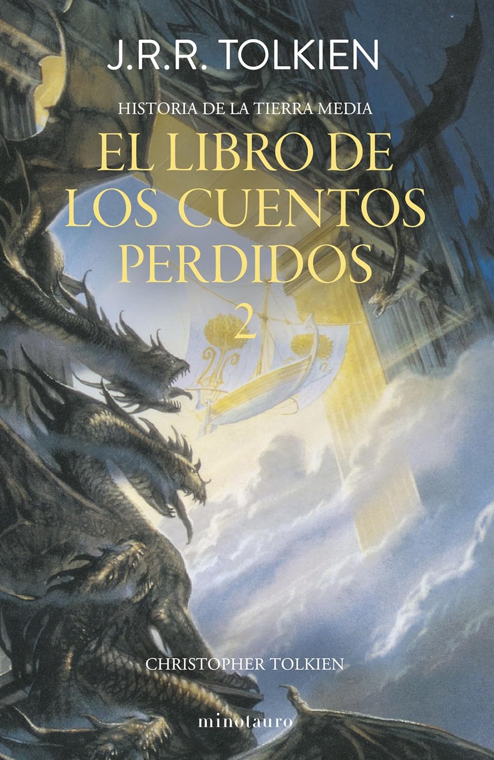 El Libro de los Cuentos Perdidos II
