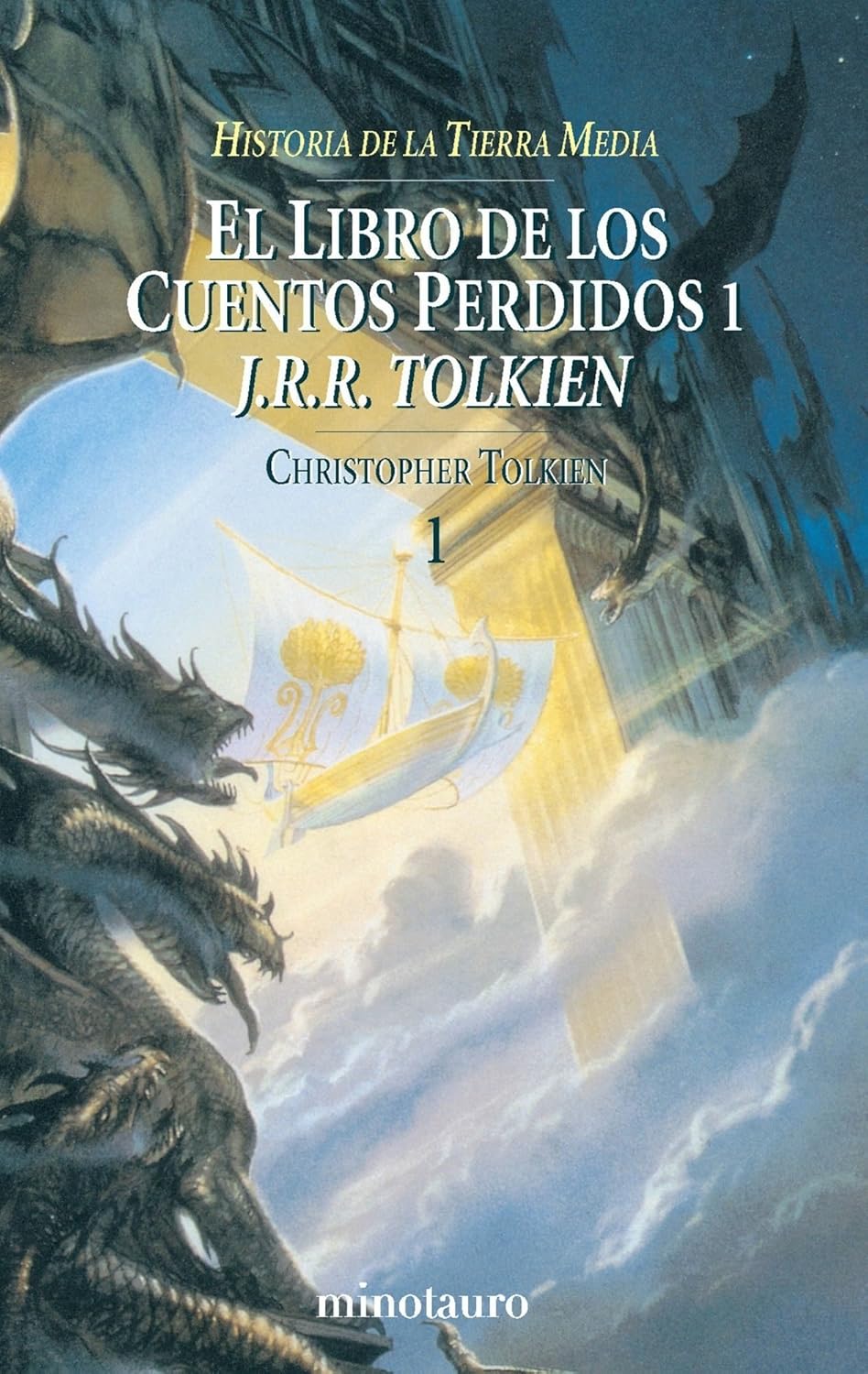El Libro de los Cuentos Perdidos I