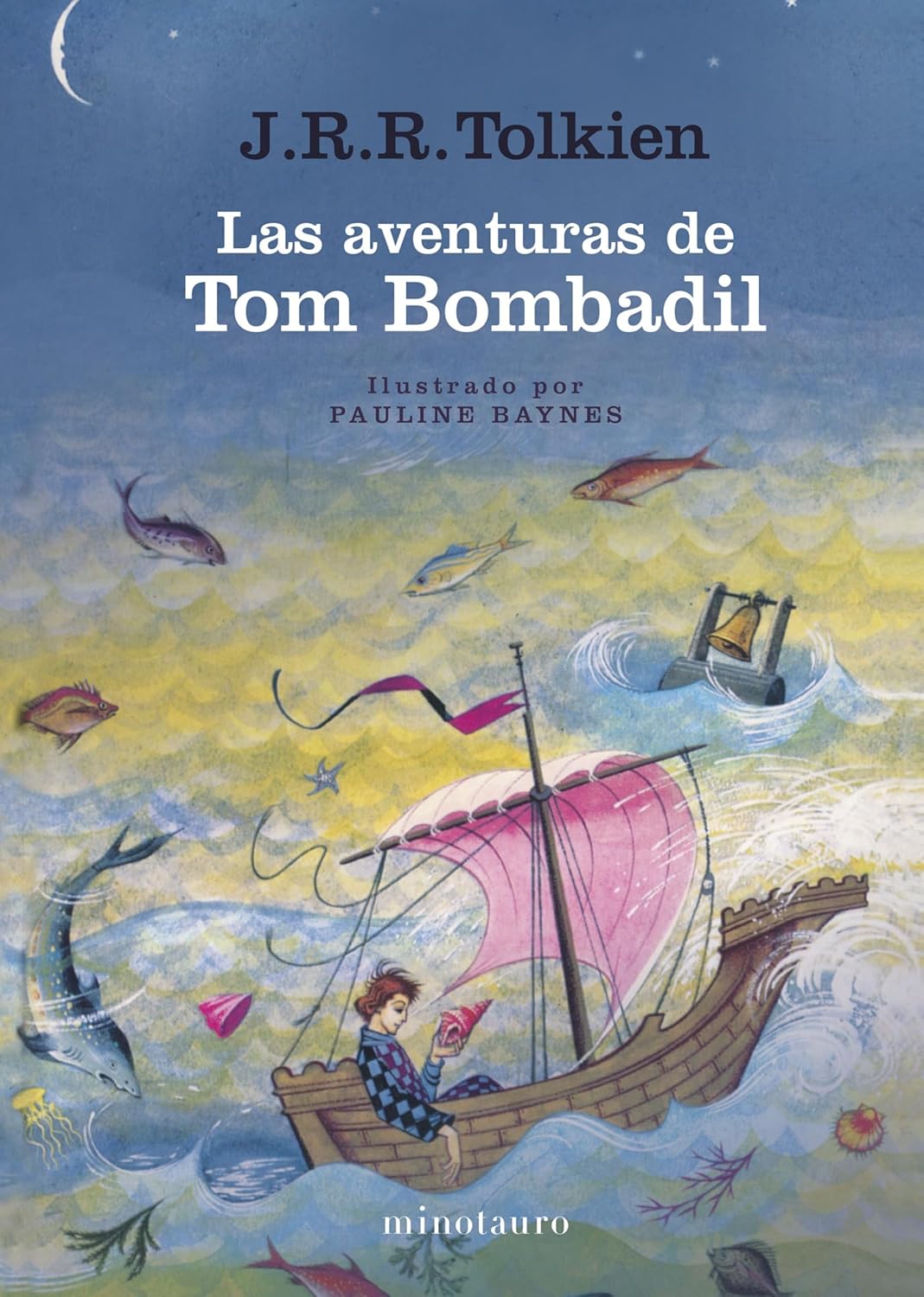 Las Aventuras de Tom Bombadil