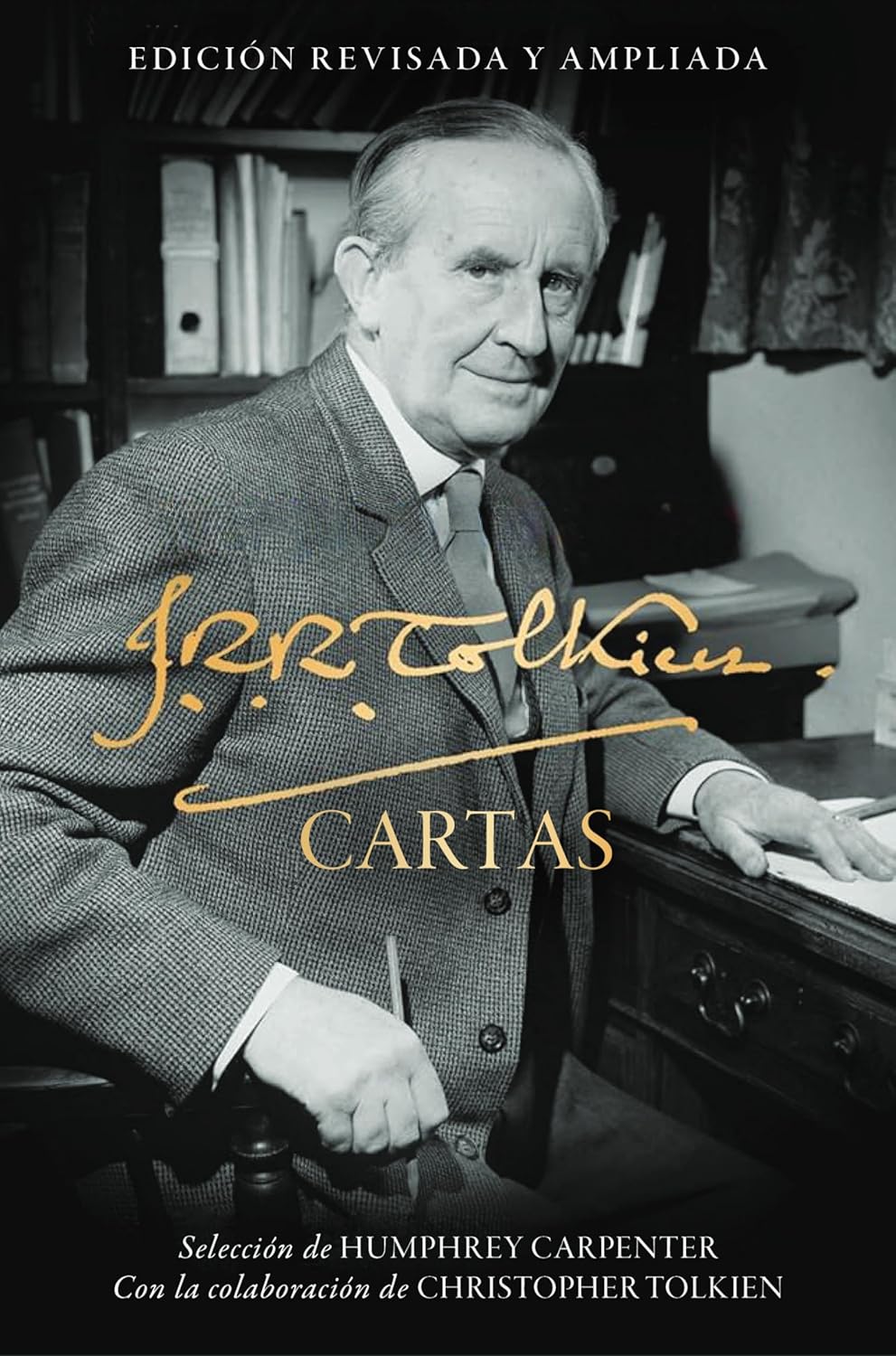 Las Cartas de J.R.R. Tolkien