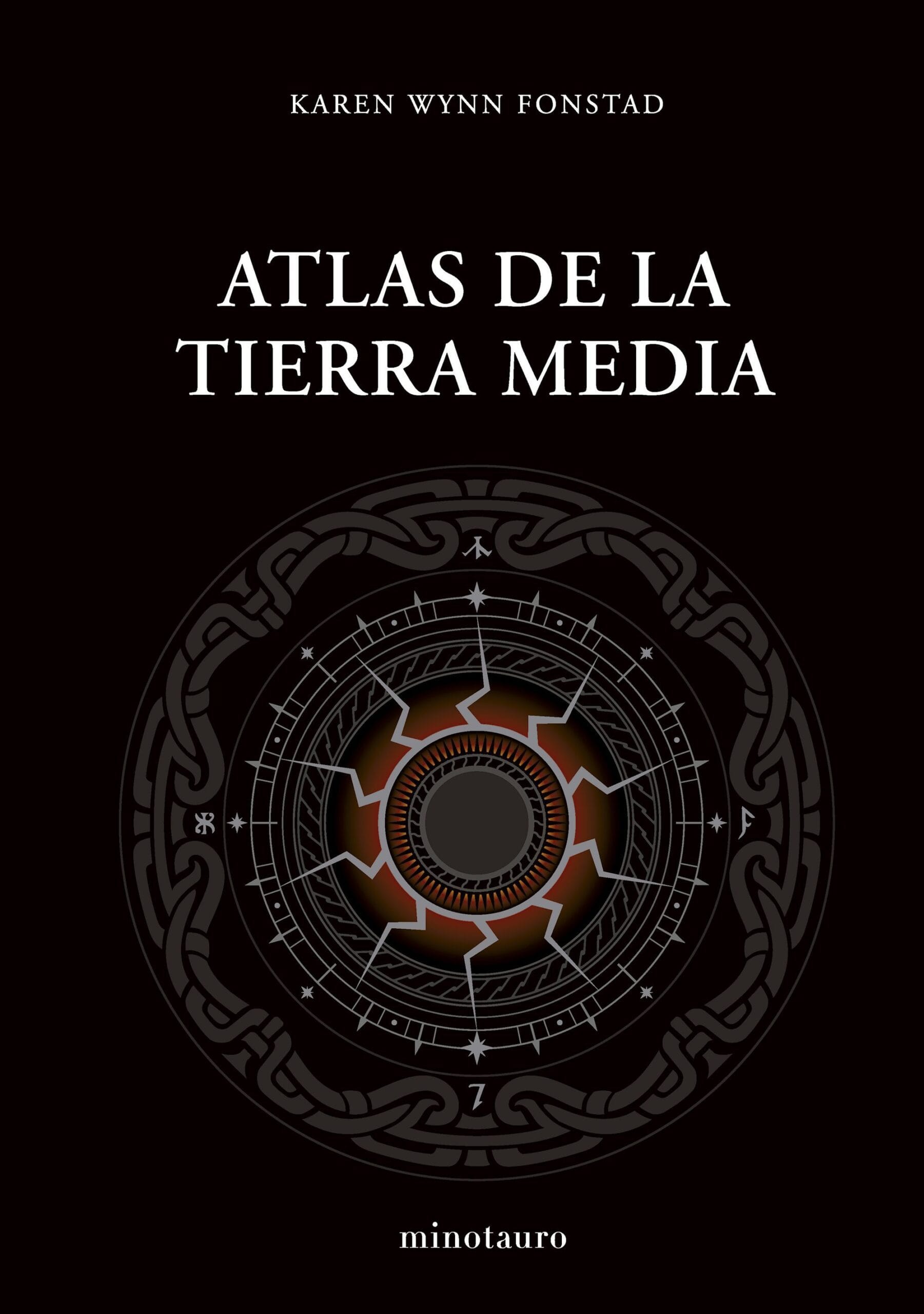 El Atlas de la Tierra Media