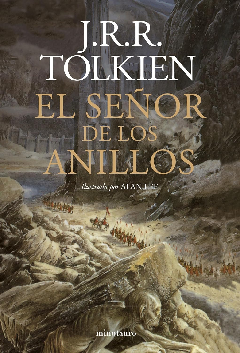 El Señor de los Anillos (edición única)
