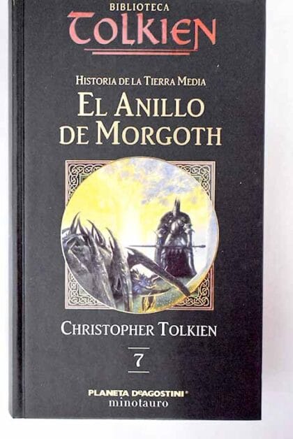 El anillo de Morgoth