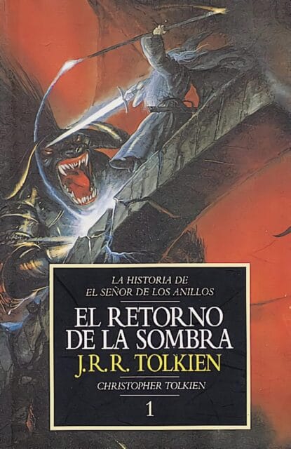 El retorno de la Sombra