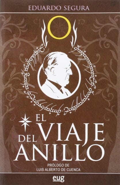 El viaje del Anillo: Un mapa narrativo de la Tierra Media