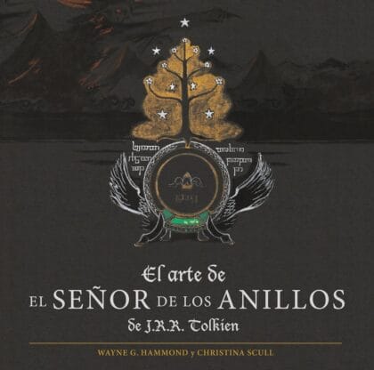 El arte de El Señor de los Anillos de J. R. R. Tolkien
