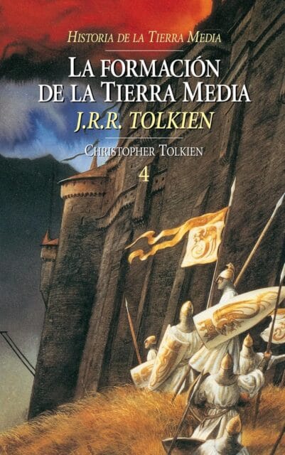 La formación de la Tierra Media