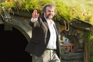 Sir Peter Jackson, por Mike Walen